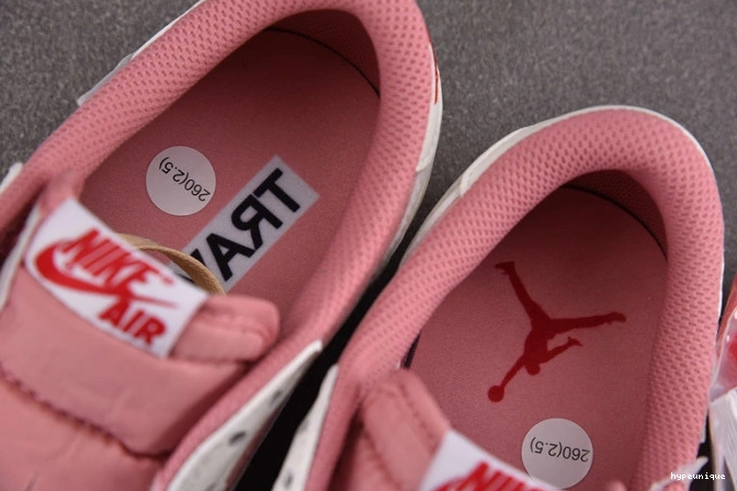 HYPE Scott Low Travis 1 SP DM7866-600 AJ x OG 0710